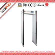 33 zones School Security Archway Metal Detectors Gate ( SPW-300S )